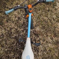 他のサイトでお話中　ヨツバサイクル　20インチ　自転車　男女どちらでも