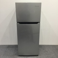pyon【美品】冷蔵庫　2018年製　Hisense HR-B12AS HR-B12HW | ハイセンスジャパン株式会社