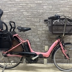 1292番 電動自転車✨ BS アンジェリーノ‼️