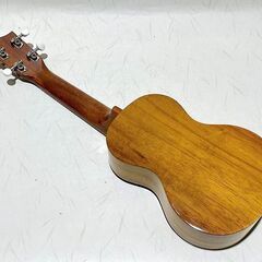 苫小牧バナナ】Famous/フェイマス ソプラノサイズ ウクレレ FS-5G 美品