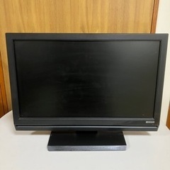 PCモニタ　兼　TV