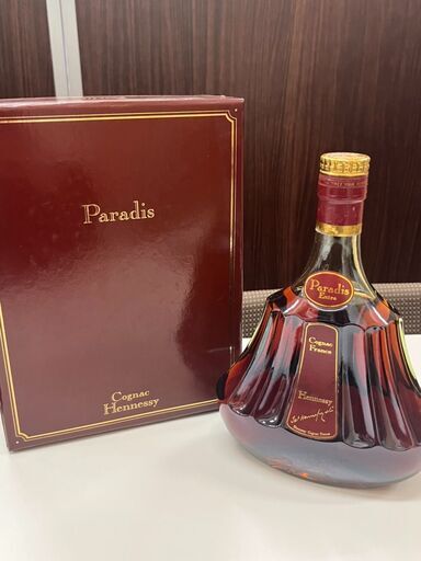 ブランデー　Paradis Extra　700ml　40度