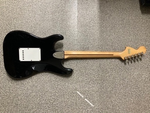 貴重】石ロゴ FERNANDES フェルナンデス ギター ストラトキャスタータイプ
