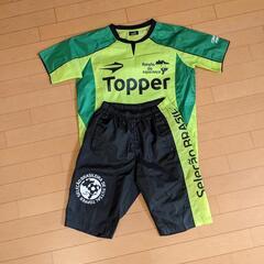 Topper フットサルウェア上下サイズS