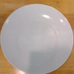 0115-012 【無料】 【食器】IKEA イケア 大皿 プレート