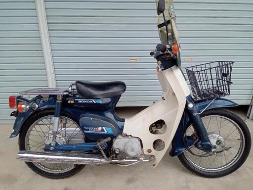 スーパーカブ50 スーパーカブ50 スーパーカブ50STD - ホンダ