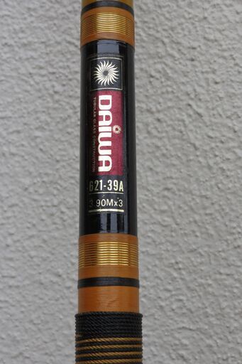 海釣り用さお　DAIWA 621-39A