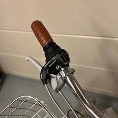 ルーバン （LEUVEN） 27インチ自転車・シマノ6段変速・LEDライト