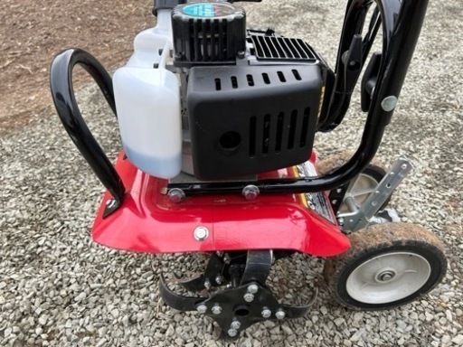 ミニ耕運機 ミニ耕運機