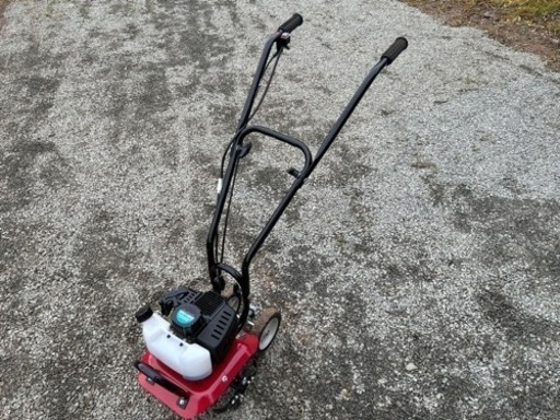 ミニ耕運機
