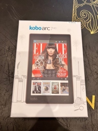 乃木坂46コラボkobo電子書籍端末 - 目黒区