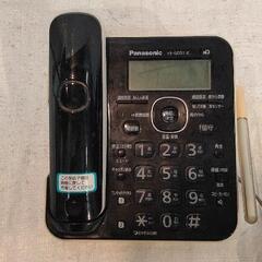 0115-020 【Panasonic】コードレス電話機