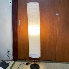 スタンド式　ライト　IKEA