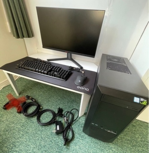 ◇受渡の方決定◇ゲーミングPCセット◇すぐにプレイ可能◇ 【公式通販】