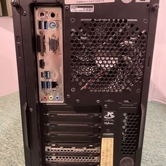 ◇受渡の方決定◇ゲーミングPCセット◇すぐにプレイ可能◇