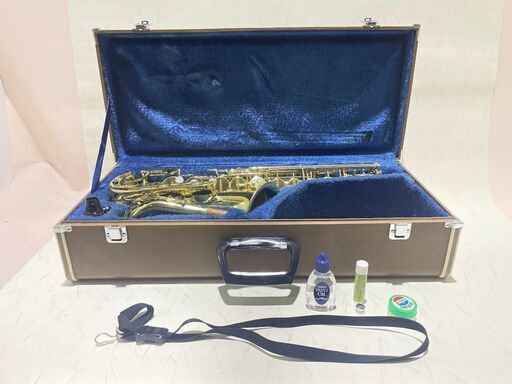 【苫小牧バナナ】YAMAHA/ヤマハ 管楽器 アルトサックス YAS-31 ハードケース付き 傷、凹みあり 音出しOK♪ 苫小牧バナナ】YAMAHA/ヤマハ 管楽器 アルトサックス YAS-31 ハード
