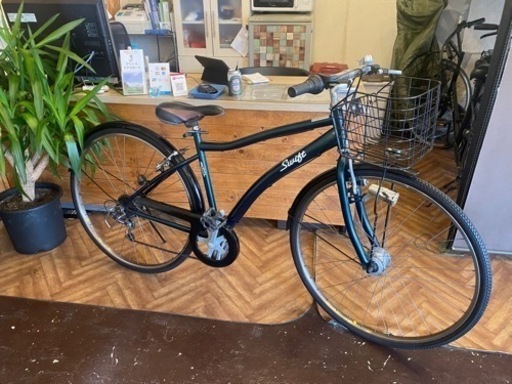 ノーパンクタイヤ】27インチ 6速 自転車 | energysource.com.br