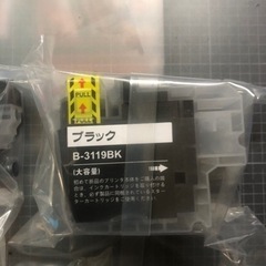 決まりました。　　無料　新品未使用　brother プリンターイ...