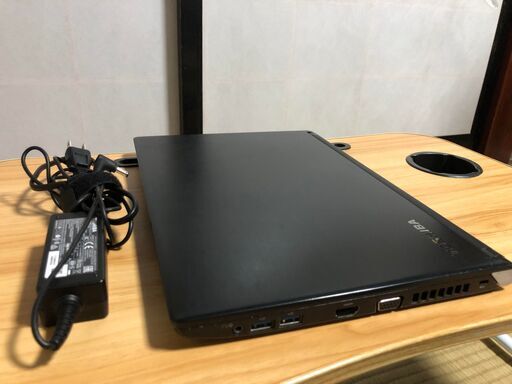 dynabook R73/D 13.3型 FHD 80% バッテリー