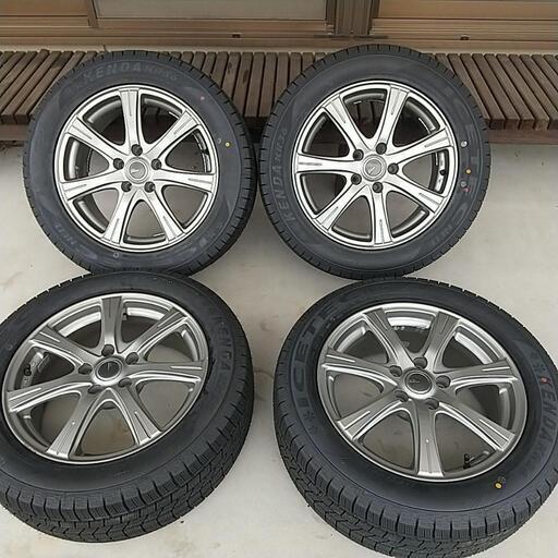 買い取り手が決まりました！215/60R17 スタッドレス