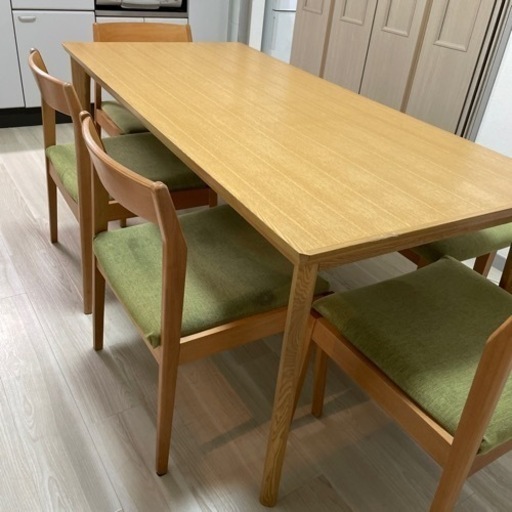 ニトリ ダイニングテーブルセット