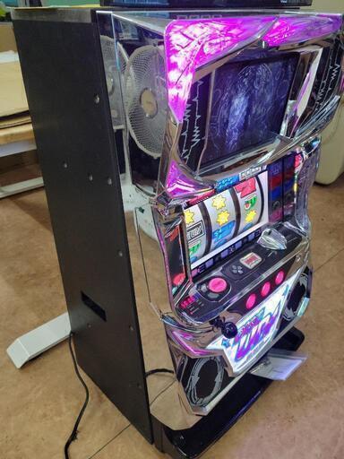 【SALE】パチスロ　ディスクアップ　DISCUP　コイン不要機　中古　リサイクルショップ宮崎屋佐土原店23.1.15ｋ