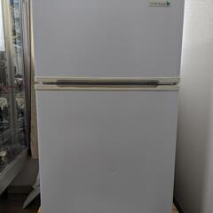 引き取り限定　美品　2016年製　冷蔵庫　90L