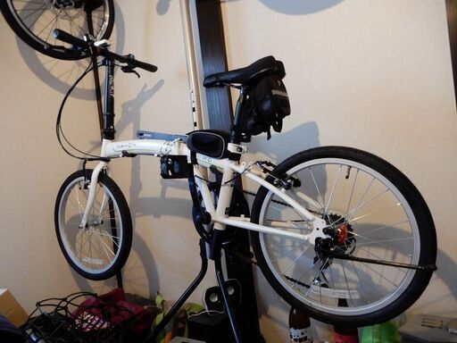 DAHON  Suv D6 美品
