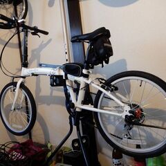 DAHON  Suv D6 美品