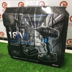 エコツール豊田インター店】高儀 18v充電式インパクトドライバー IDR