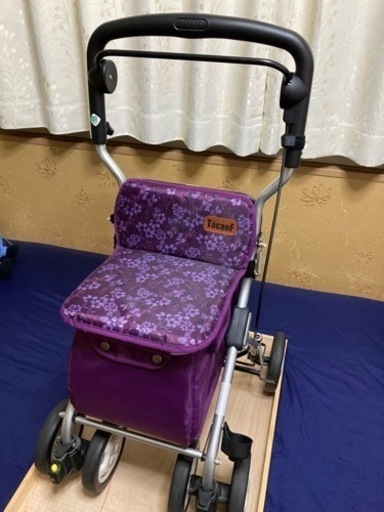 シルバーカー