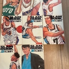 スラムダンク　slam dunk 完全版全24巻