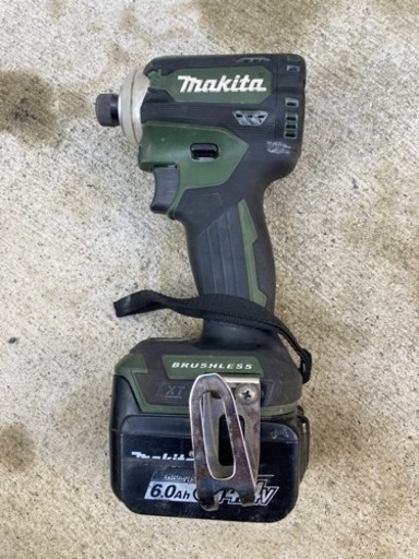 マキタ  インパクト　14V makita