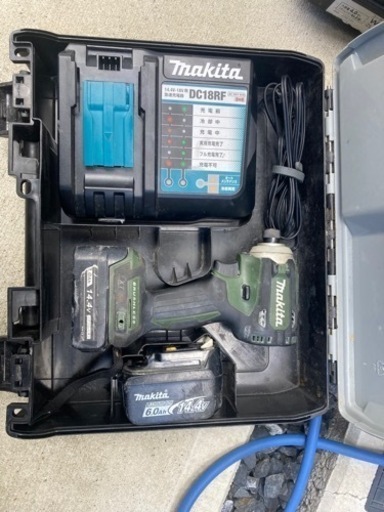 マキタ  インパクト　14V makita