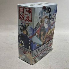 【苫小牧バナナ】キングレコード 仙界伝 封神演義 DVD-BOX 8巻セット テレビ東京 ジャンプコミックス♪