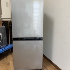 冷蔵庫　(126L)