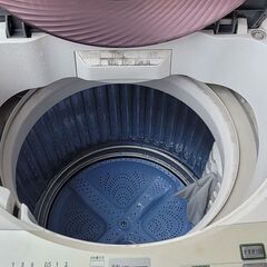 洗濯機【受渡予定者決定】