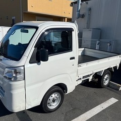 4WD 軽トラ