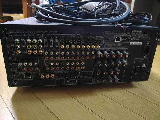 YAMAHA アンプ DSP-Z7 | fdn.edu.br