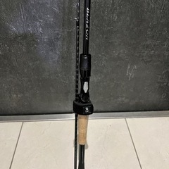 ベイトバスロッド DAIWA 