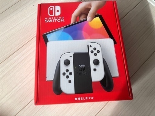 Nintendo Switch 有機EL  本日引取のみ