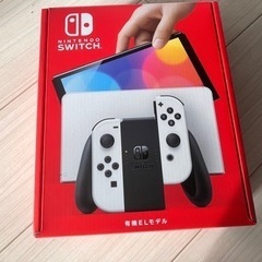Nintendo Switch 有機EL  本日引取のみ