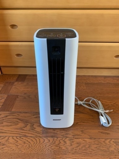 シャープ　HX-HS1-W