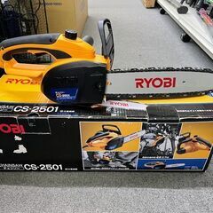 RYOBI 電動チェーンソー CS-2501