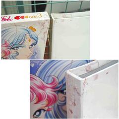 LD 魔女っ子メグちゃん TVシリーズ BOX 全3セット 全72話 レーザーディスク BOX1 BOX2 BOX3 LSTD01523 LSTD01540 LSTD01566 アニメ 札幌市 清田区 平岡