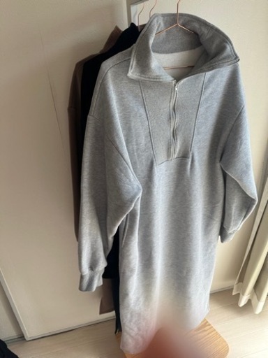 フォクシー ニューヨーク FOXEY リネンクールワンピース LINEN 卒業卒