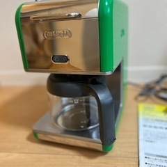 デロンギ　コーヒーメーカー