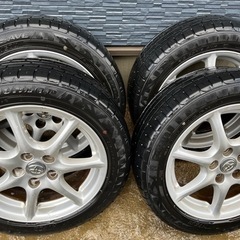 エスティマ？　215/55R17 サマータイヤ！