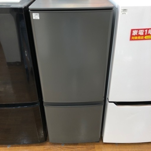 MITSUBISHI  2ドア冷蔵庫  2022年製  29480円