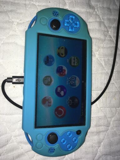PSP、PS Vita VITA
